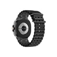 thumbnail image 1 of Ocean Silicone Band for Samsung Galaxy Watch 8 40mm 44mm 8Classic 46mm No Gaps Sport Strap for Galaxy Watch Bracelet Accessories, 1 of 22
