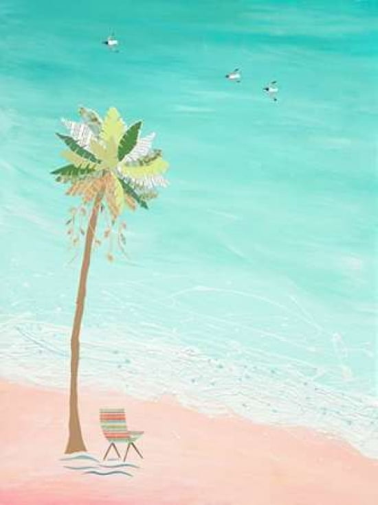 Ocean Song Canvas A