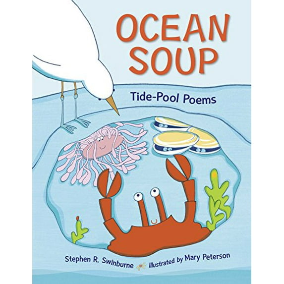 Pre-Owned Ocean Soup : Tide-Pool Poems (Paperback)