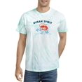 thumbnail image 1 of Ocean Spirit Lobster Tie Dye Cyclone Men -Image by Shutterstock, Male Medium, 1 of 4