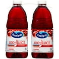 thumbnail image 1 of Ocean Spray Cranberry Juice Blend 2 - 96 fl oz Bottles, 1 of 3