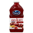 Ocean Spray 100 Cranberry Juice
