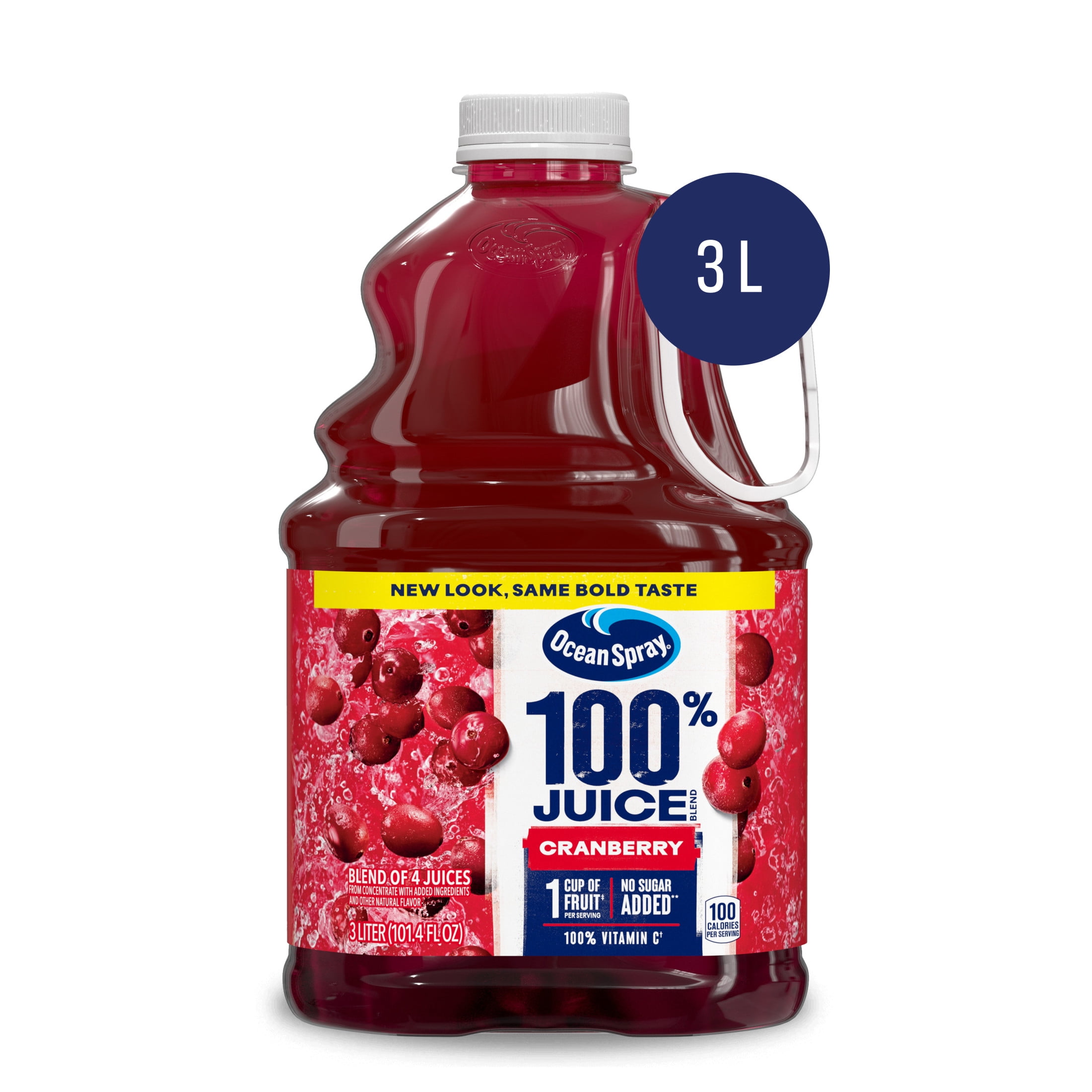 Buy Ocean Spray Cranberry Juice 101.4 Fl. Oz at Ubuy UK