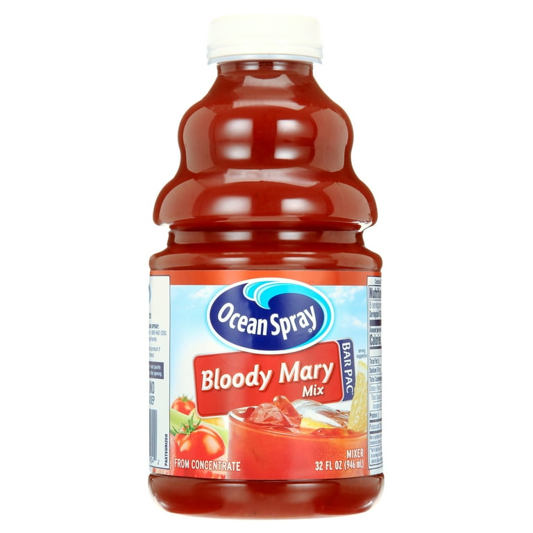 洋楽 bloody mary V8 Bloody Mary Spicy Mix, 8 fl oz Can (Pack of 6) | Giant Eagle