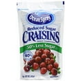 thumbnail image 1 of Ocean Spray Craisins Dried Cranberries Reduced Sugar (Pack of 2), 1 of 2