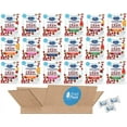 thumbnail image 1 of Ocean Spray Craisins Individual Packs – Snack Peak Variety Gift Box (18 packages) – Original, Cherry, Orange, Strawberry, Raspberry Lemonade, Watermelon, 1 of 1