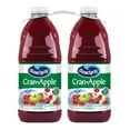 thumbnail image 1 of Ocean Spray Cran-Apple Juice, 2 pk./96 oz., 1 of 2