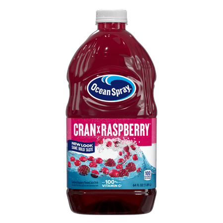 Ocean Spray® Cran-Raspberry™ Juice Drink