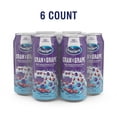 thumbnail image 1 of Ocean Spray® Cran x Grape 16oz Can 6 pack, 1 of 8