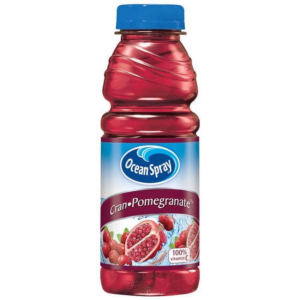 Ocean Spray Cranberries Ocean Spray Juice Drink, 15.2 oz