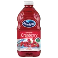 thumbnail image 1 of Ocean Spray Cranberry Cocktail Juice, 64 Fl Oz (Pack of 14), 1 of 1
