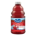 thumbnail image 1 of Ocean Spray(R) Cranberry Juice Cocktail, 46 fl oz bottle, 1 of 7