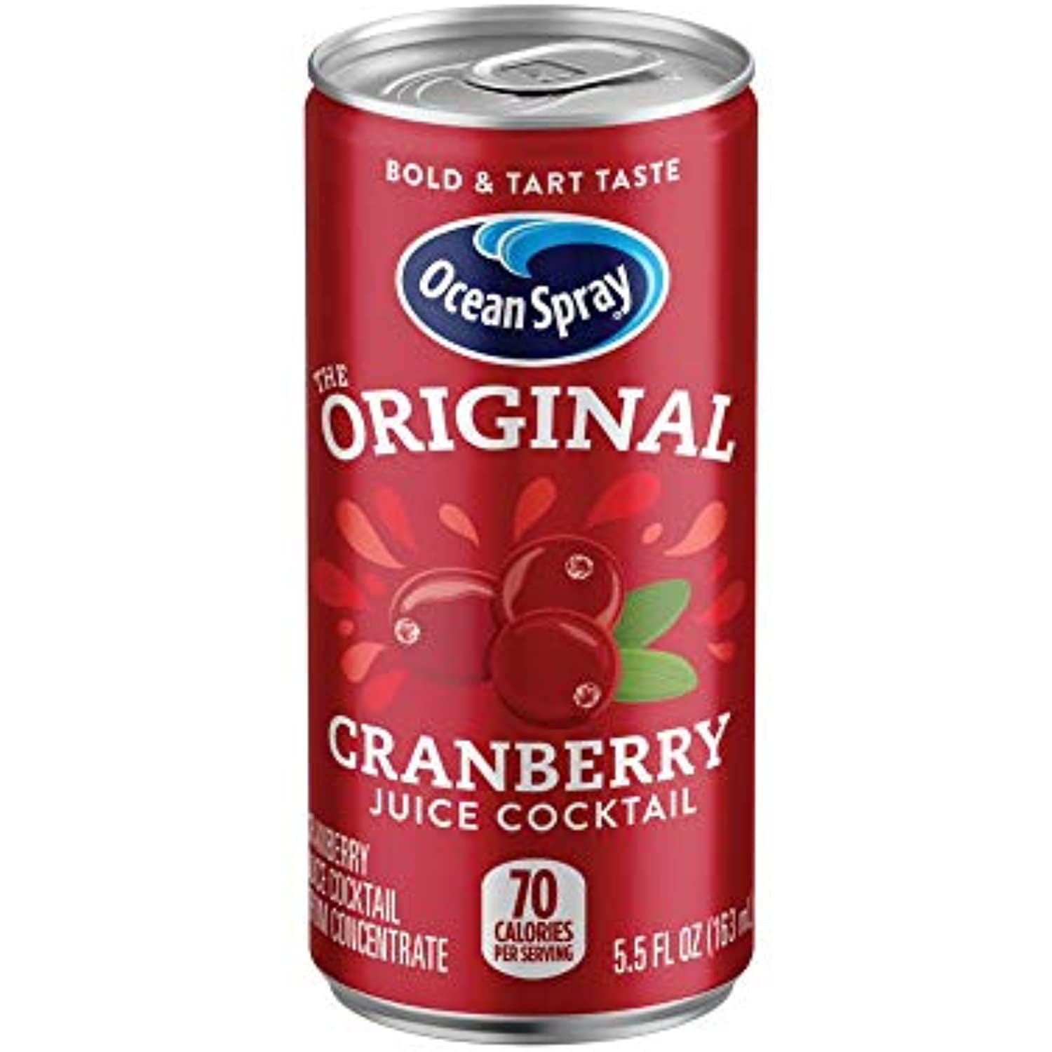 24” Water Resist Mini Berry Spray - Cranberry Christmas Sprays