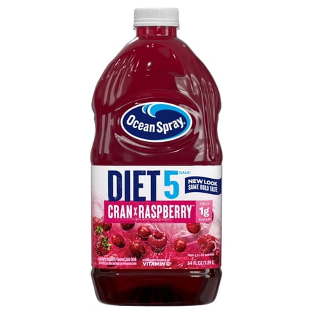 Ocean Spray® Diet Cran-Raspberry Juice Drink