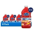 thumbnail image 1 of (8 pack) Ocean Spray® Diet Cran-Mango™ Cranberry Mango Juice Drink, 64 fl oz Bottle, 1 of 15