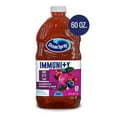 thumbnail image 1 of Ocean Spray® Immunity Cranberry Blueberry Acai flavored Juice Drink, 60 fl oz Bottle, 1 of 14