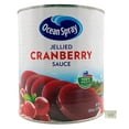 thumbnail image 1 of Ocean Spray Jellied Cranberry Sauce #10 Can - 117 oz, 1 of 4