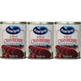 thumbnail image 1 of Ocean Spray Jellied Cranberry Sauce, 14 Oz, 3 Pk, 1 of 3