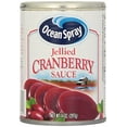 thumbnail image 1 of Ocean Spray Jellied Cranberry Sauce 14 oz (Pack of 5), 1 of 4