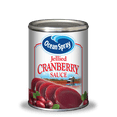 Ocean Spray Jellied Cranberry Sauce, Canned Side Dish, 14 oz Can