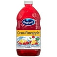 thumbnail image 1 of Ocean Spray Juice Drink, Cran-Pineapple, 64 Fl Oz (Pack of 3), 1 of 3
