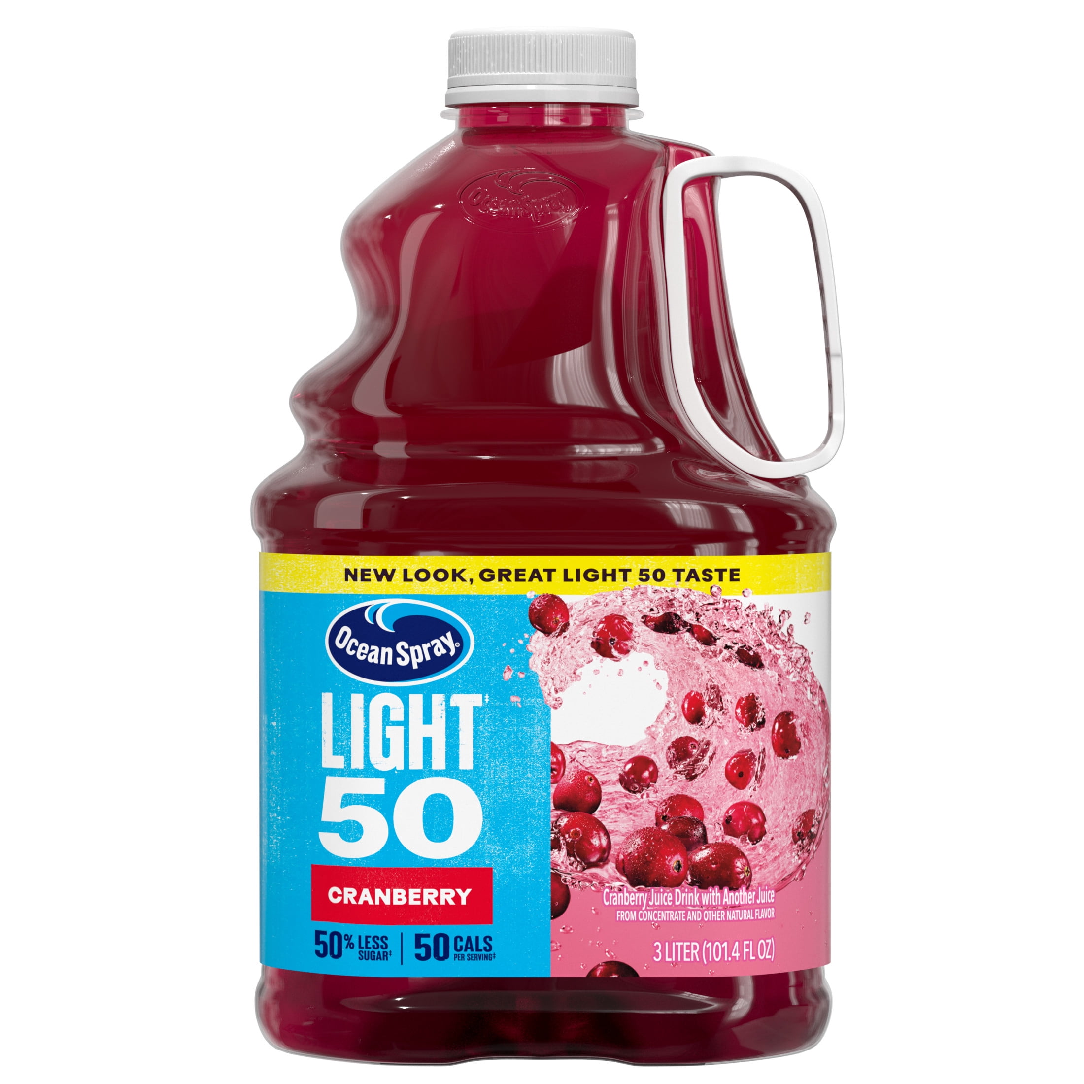 Ocean Spray® Light‡ 50 Cran™ Cranberry Juice Drink