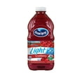 Ocean Spray, Light Cranberry Juice Cocktail, 64 Fl Oz Bottle