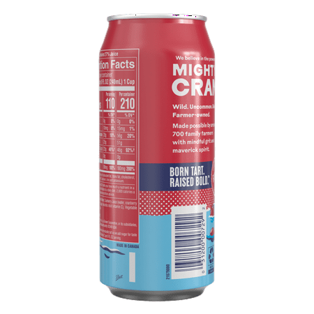 Ocean Spray Original Cranberry Juice Cocktail Can - 16 fl oz