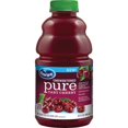 Ocean Spray Pure 100 Unsweetened Tart Cherry Juice, 32 fl oz