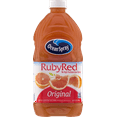 Ocean Spray® Ruby Red Grapefruit Juice Drink, 64 fl oz Bottle