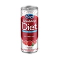 thumbnail image 1 of Ocean Spray Sparkling Diet Cranberry Juice Cocktail, 11.5 oz cans (Pack of 24), 1 of 3