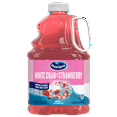 thumbnail image 1 of Ocean Spray® White Cran Strawberry Juice, 1 of 2