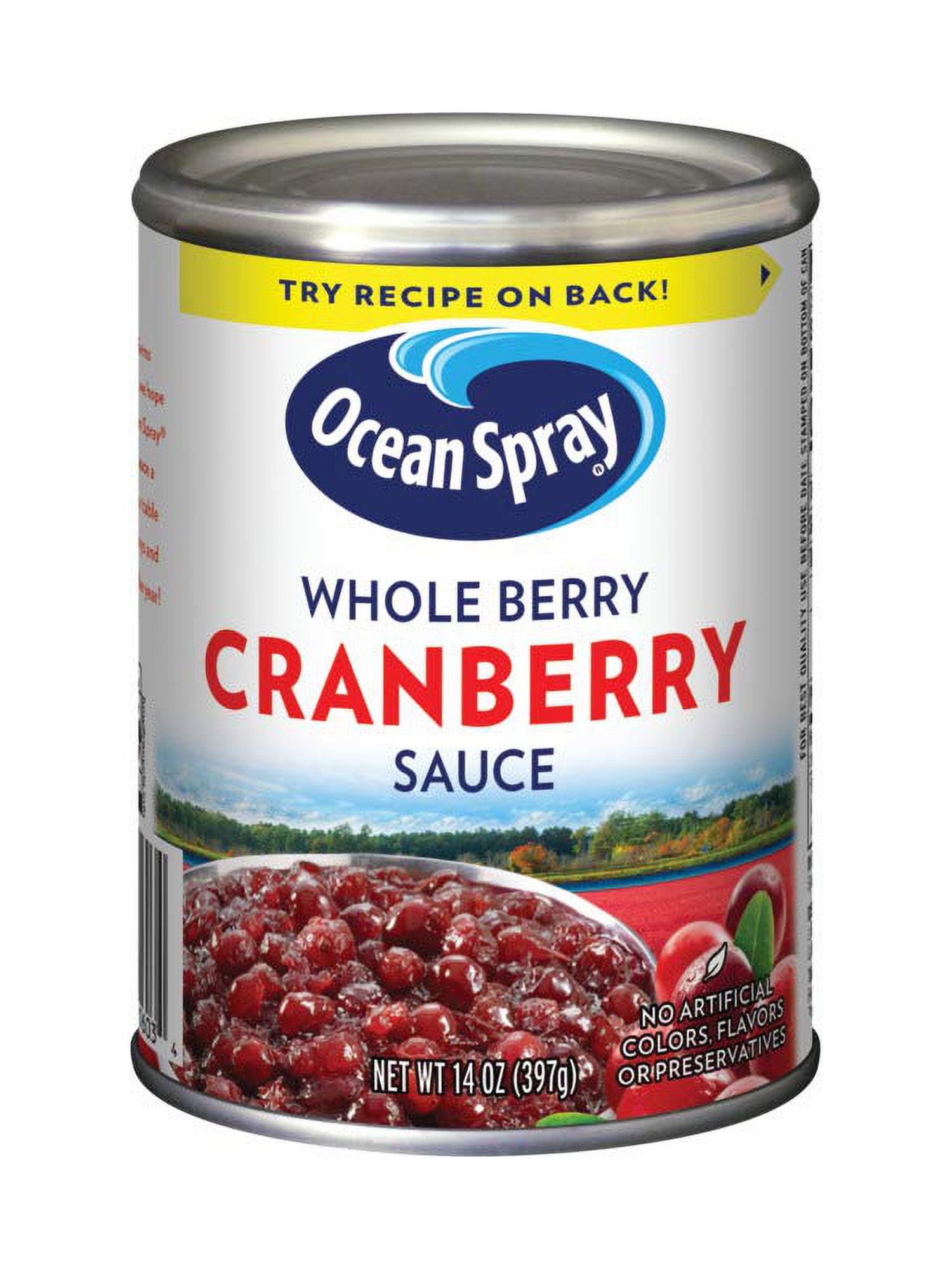 Ocean Spray Cranberries Ocean Spray  Cranberry Sauce, 16 oz