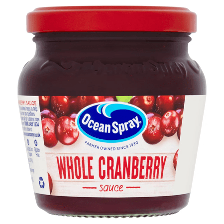 Ocean Spray Whole Cranberry Sauce