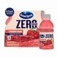 thumbnail image 1 of (2 pack) Ocean Spray® Zero Sugar Strawberry Mango, 10 Fl Oz Bottle, 6 count, 1 of 4