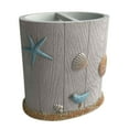 thumbnail image 1 of Ocean Star Bath Accessory Collection Bathroom Toothbrush Holder, 1 of 1