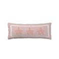 thumbnail image 1 of Ocean Starfish Body Pillow Cover 20 x 54 Inch Decorative Pillow Cover Summer Coastal Cartoon Geometric Pink Lumbar Pillowcase Seasonal Rectangle Cushion Case for Couch Sofa Bed Living Room, 1 of 9
