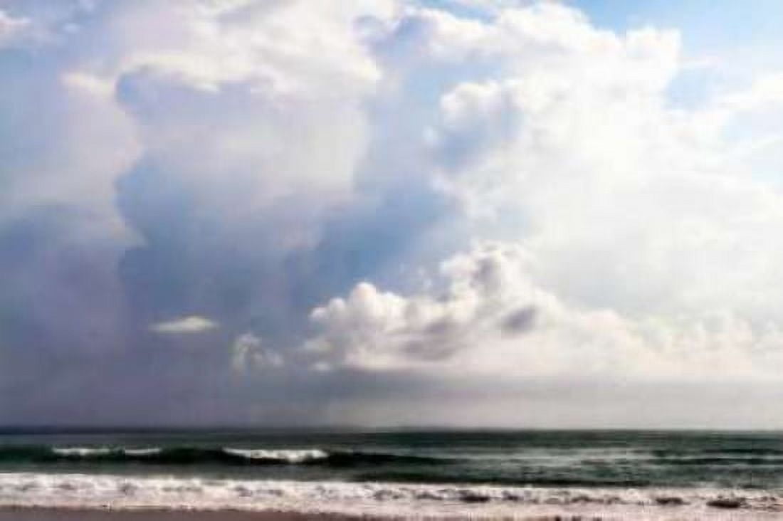 Ocean Storm I Canvas Art - Alan Hausenflock (20 x 28)