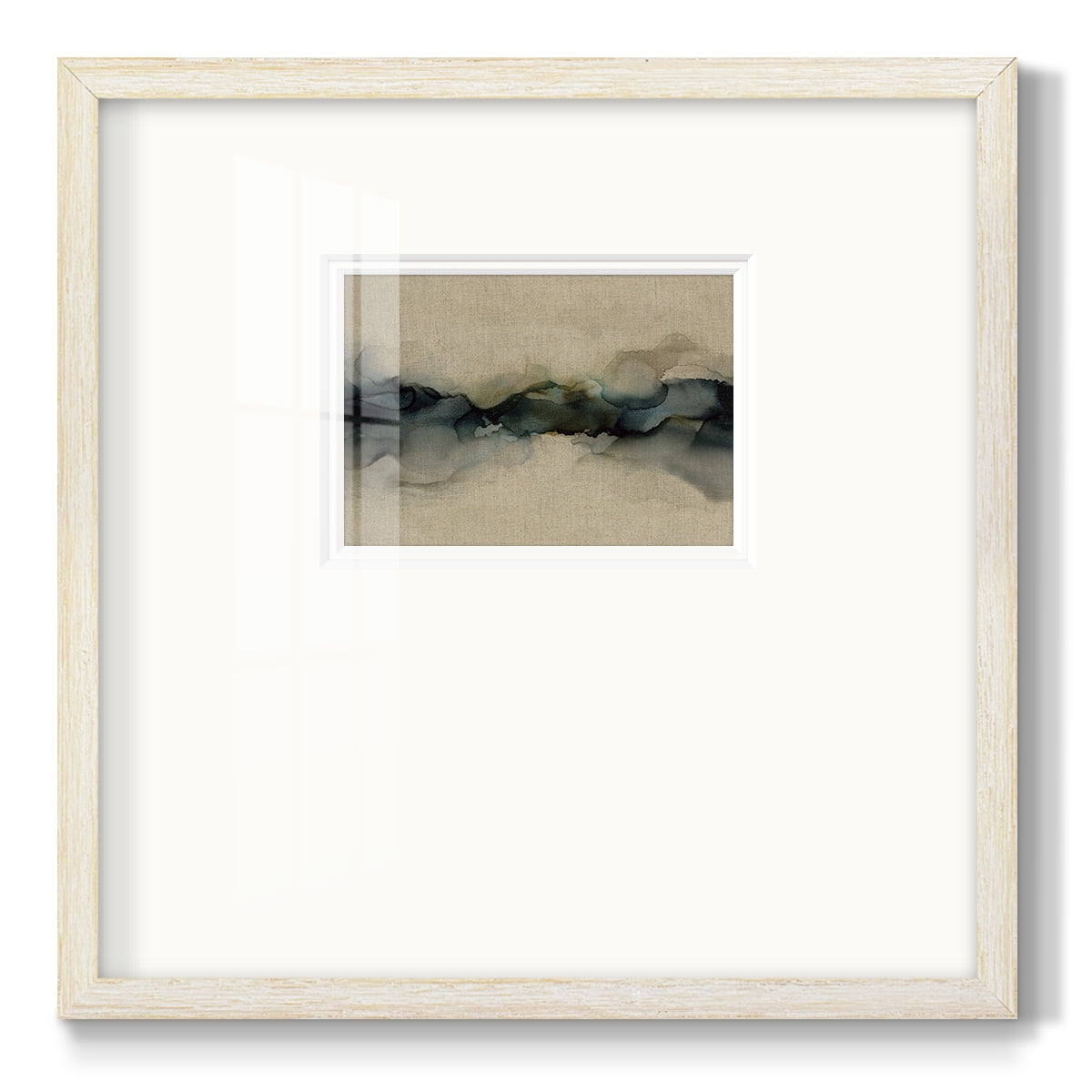 Ocean StreamsPremium Framed Print