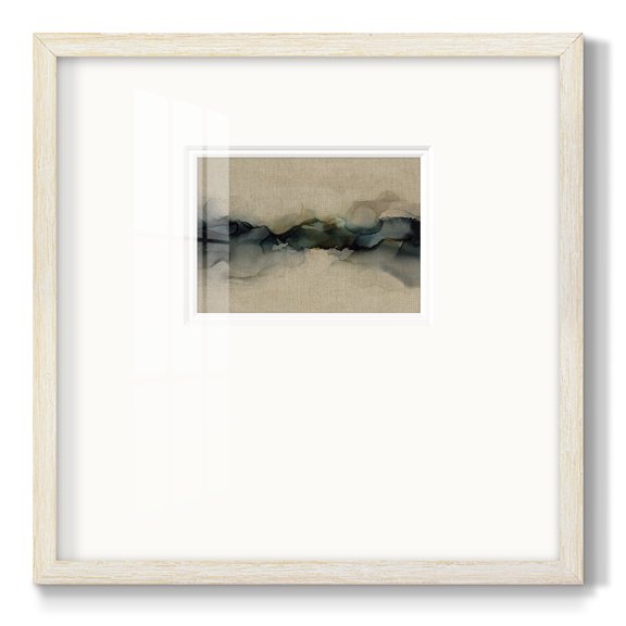 Ocean StreamsPremium Framed Print