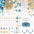 thumbnail image 1 of Ocean Styles DIY Jewelry Making Kits Mixed Color, 1 of 6