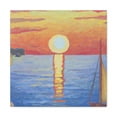 thumbnail image 1 of "Ocean Sunrise Revival" - Canvas, 1 of 25