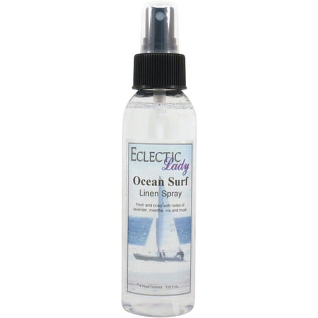 Ocean Surf Linen Spray (Double Strength), 4 ounces