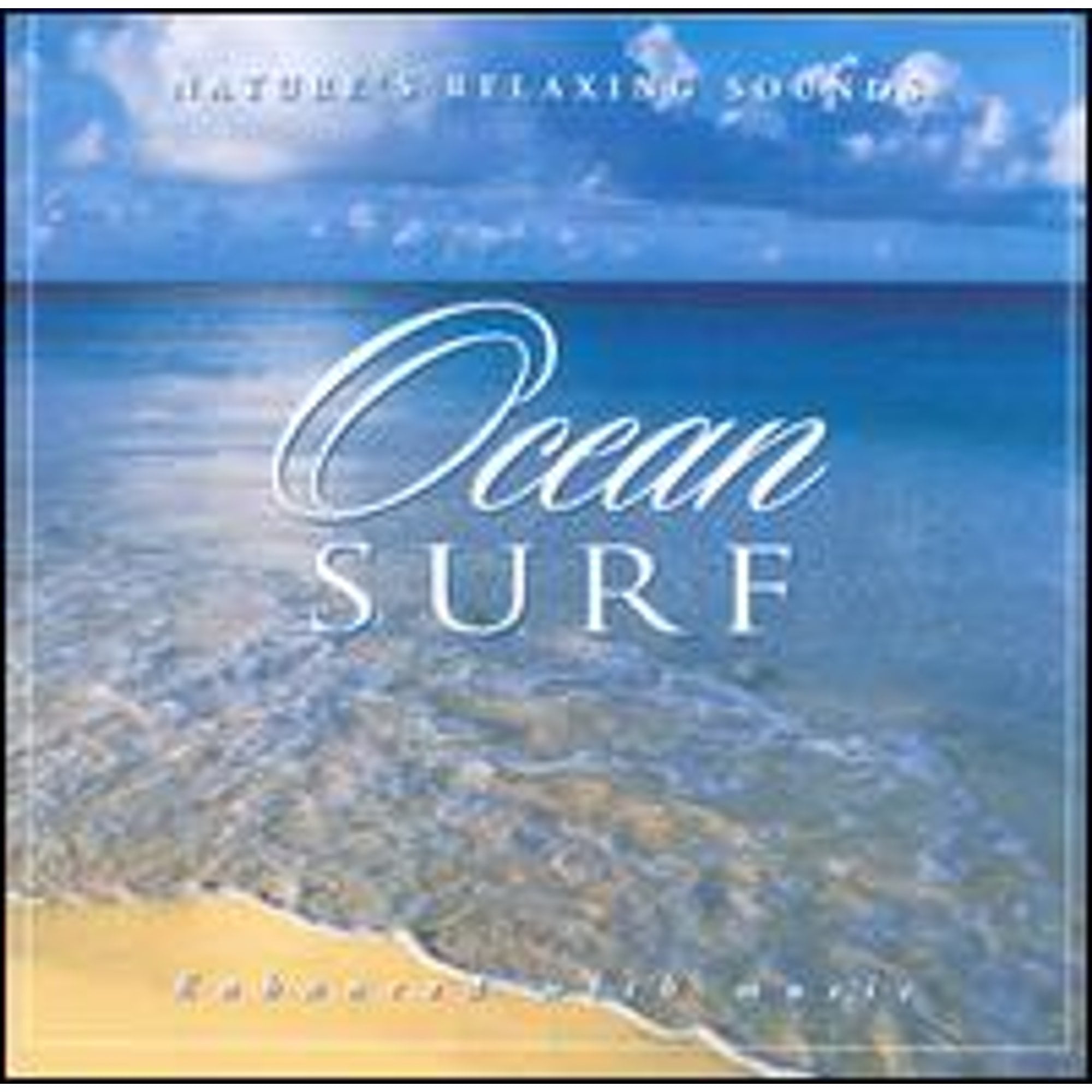 Pre-Owned Ocean Surf: Nature's Relaxing Sounds (CD 0089841805425) by Various Artists