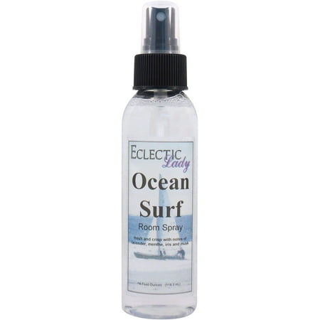 Ocean Surf Room Spray, 4 ounces