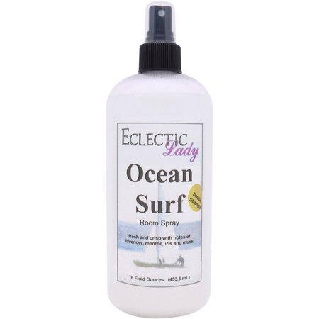Ocean Surf Room Spray (Double Strength), 16 ounces