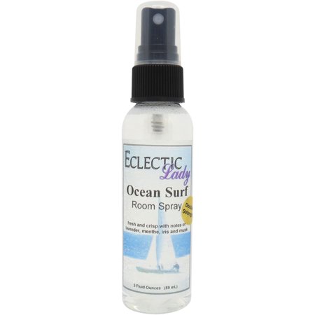 Ocean Surf Room Spray (Double Strength), 2 ounces