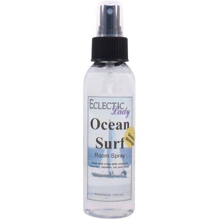 Ocean Surf Room Spray (Double Strength), 4 ounces