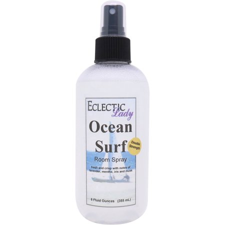 Ocean Surf Room Spray (Double Strength), 8 ounces