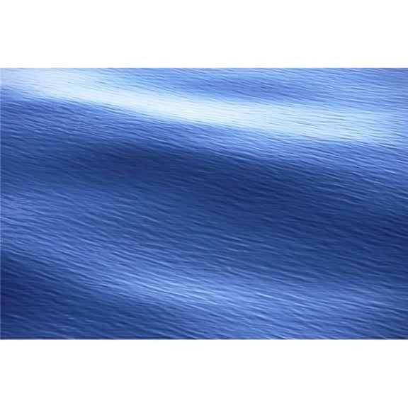 Ocean Surface Poster Print, 17 x 11